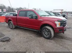 1FTFW1E56KFD07160 2019 FORD F-150