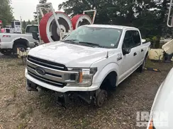 1FTFW1E56KKC17434 2019 FORD F-150