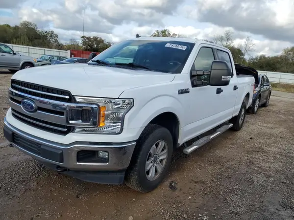 1FTFW1E56KKC43225 2019 FORD F-150 - Image 1