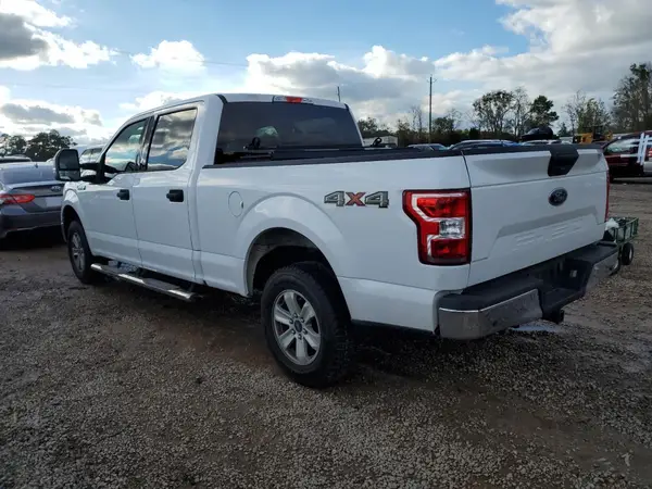 1FTFW1E56KKC43225 2019 FORD F-150 - Image 2