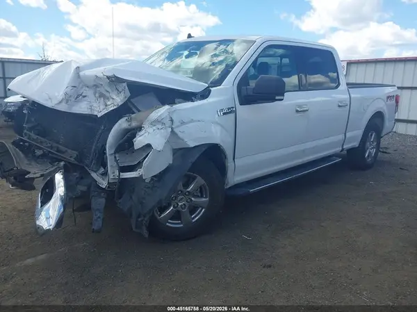 1FTFW1E56KKD05707 2019 FORD F-150 - Image 2