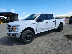 1FTFW1E56KKD39632 2019 FORD F-150