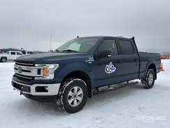 1FTFW1E56KKD40845 2019 FORD F-150