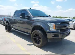 1FTFW1E56KKD46001 2019 FORD F-150
