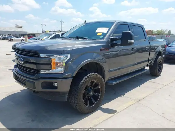 1FTFW1E56KKD46001 2019 FORD F-150 - Image 2