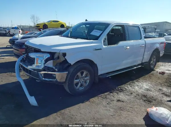 1FTFW1E56KKD49609 2019 FORD F-150 - Image 2