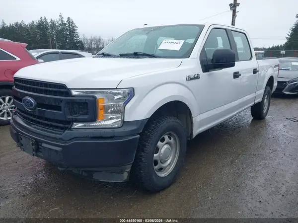 1FTFW1E56KKD83582 2019 FORD F-150 - Image 2