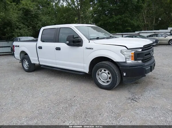 1FTFW1E56KKE23272 2019 FORD F-150 - Image 1