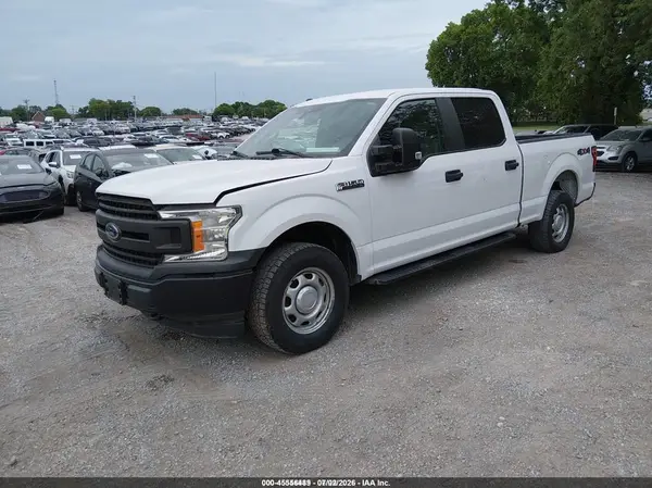 1FTFW1E56KKE23272 2019 FORD F-150 - Image 2
