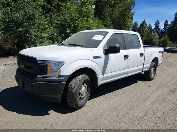 1FTFW1E56KKE51685 2019 FORD F-150 - Image 2