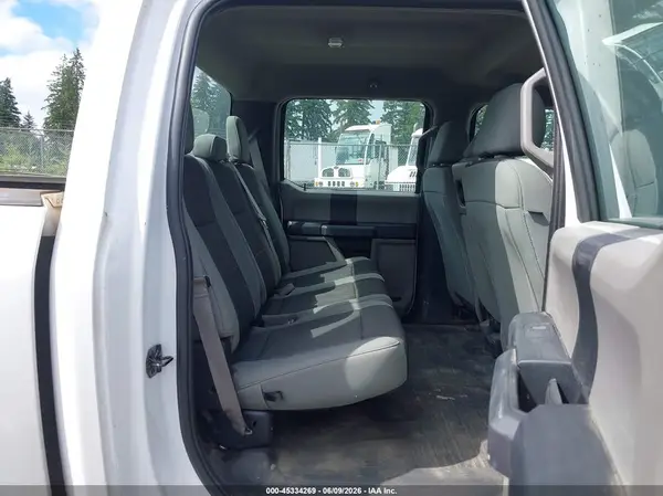 1FTFW1E56KKE51685 2019 FORD F-150 - Image 8