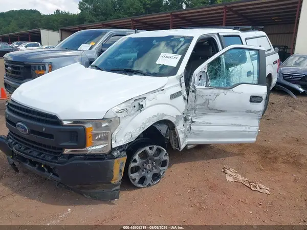 1FTFW1E56LFC29156 2020 FORD F-150 - Image 2