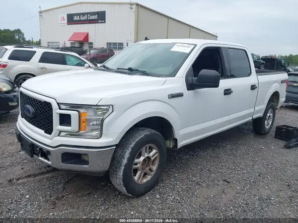 1FTFW1E56LKD00802 2020 FORD F-150 - Image 2