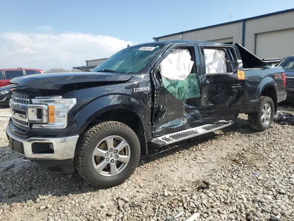 1FTFW1E56LKD03540 2020 FORD F-150 - Image 1