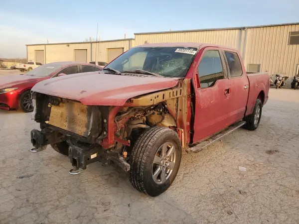 1FTFW1E56LKD09404 2020 FORD F-150 - Image 1