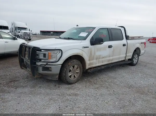 1FTFW1E56LKD83485 2020 FORD F-150 - Image 2