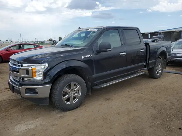 1FTFW1E56LKD96821 2020 FORD F-150 - Image 1