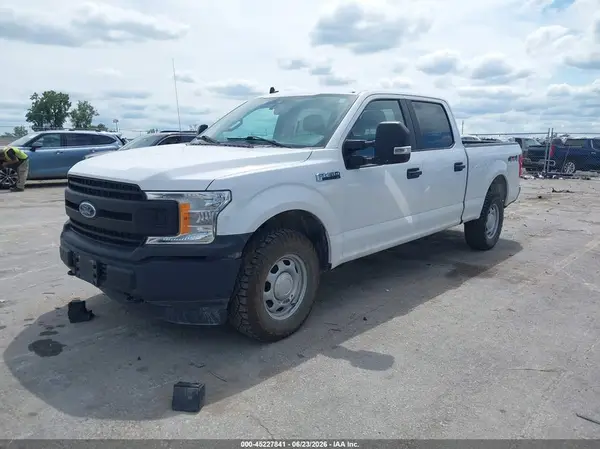 1FTFW1E56LKE12449 2020 FORD F-150 - Image 2