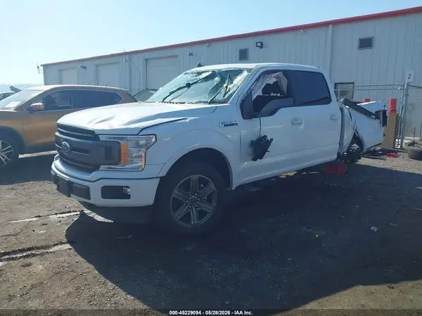 1FTFW1E56LKE28151 2020 FORD F-150 - Image 2