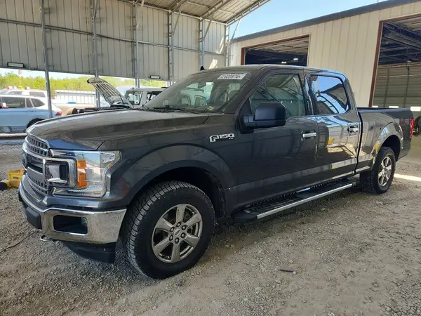 1FTFW1E56LKE51980 2020 FORD F-150 - Image 1