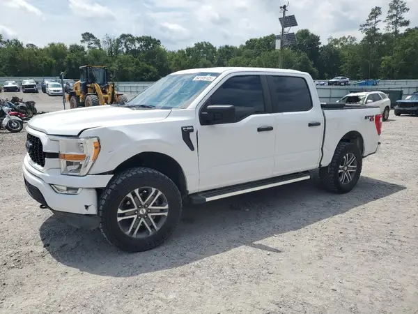 1FTFW1E56MFA01952 2021 FORD F-150 - Image 1