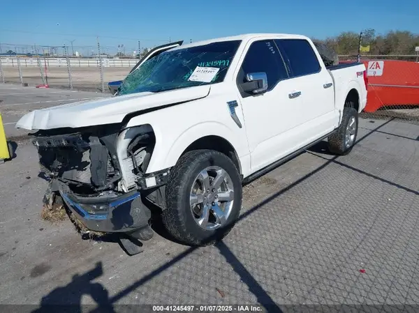 1FTFW1E56MFA02146 2021 FORD F-150 - Image 2