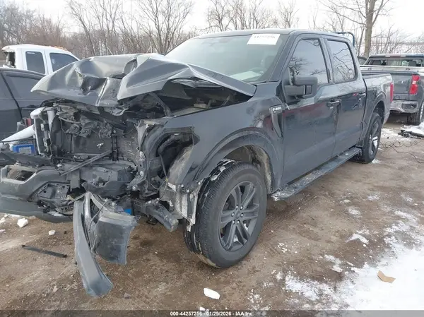 1FTFW1E56MFA07976 2021 FORD F-150 - Image 2