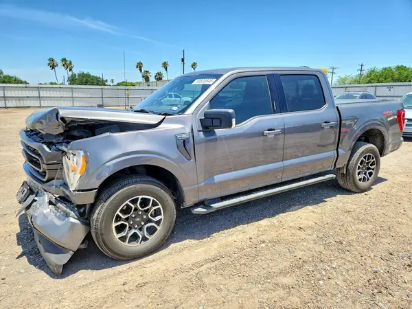 1FTFW1E56MFA25846 2021 FORD F-150 - Image 1