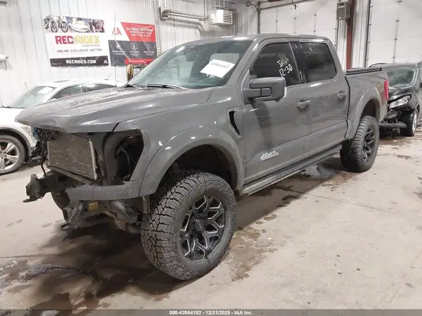 1FTFW1E56MFA55087 2021 FORD F-150 - Image 2