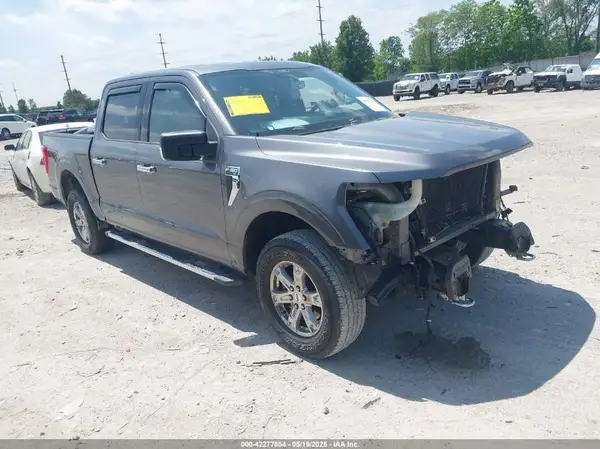 1FTFW1E56MFA73704 2021 FORD F-150 - Image 1