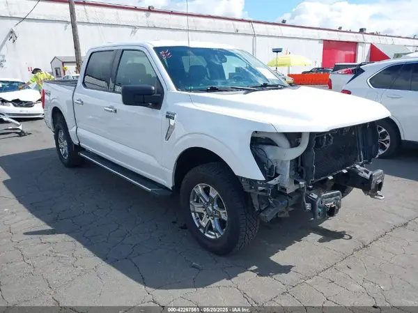 1FTFW1E56MFA73752 2021 FORD F-150 - Image 1