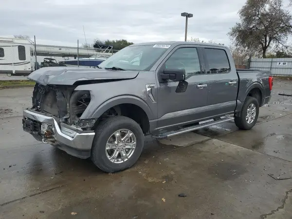1FTFW1E56MFA73850 2021 FORD F-150 - Image 1