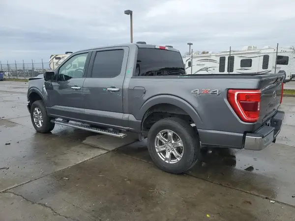 1FTFW1E56MFA73850 2021 FORD F-150 - Image 2