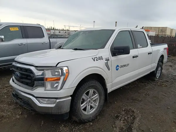 1FTFW1E56MFA74352 2021 FORD F-150 - Image 1