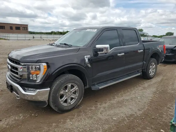 1FTFW1E56MFA78191 2021 FORD F-150 - Image 1