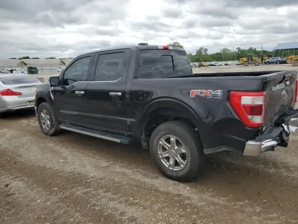 1FTFW1E56MFA78191 2021 FORD F-150 - Image 2