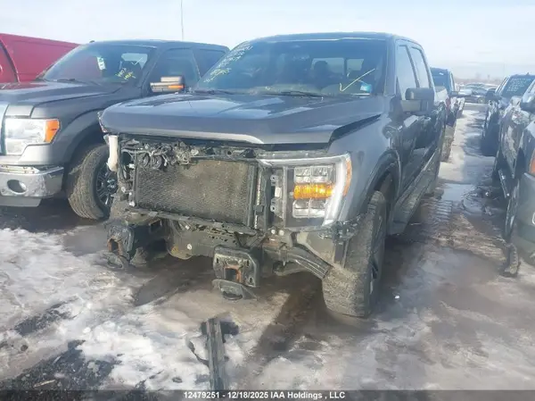 1FTFW1E56MFA84539 2021 FORD F-150 - Image 2