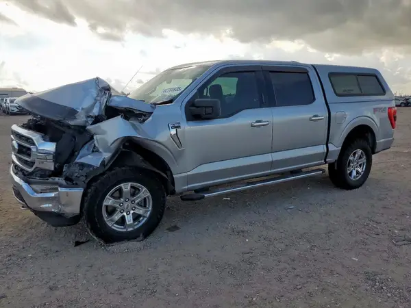 1FTFW1E56MFB03204 2021 FORD F-150 - Image 1