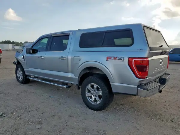 1FTFW1E56MFB03204 2021 FORD F-150 - Image 2
