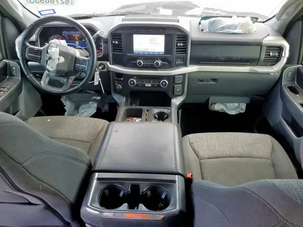 1FTFW1E56MFB03204 2021 FORD F-150 - Image 8