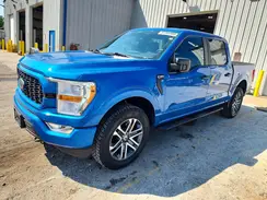1FTFW1E56MFB09696 2021 FORD F-150
