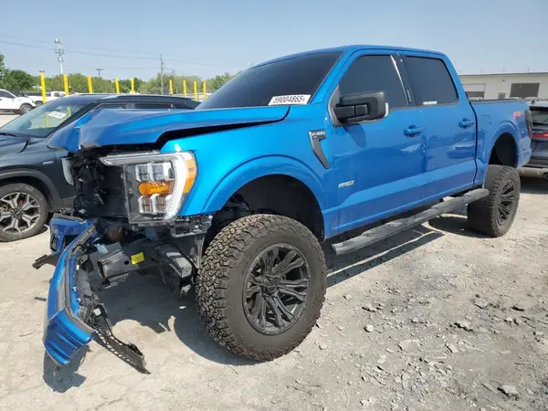 1FTFW1E56MFB18611 2021 FORD F-150 - Image 1