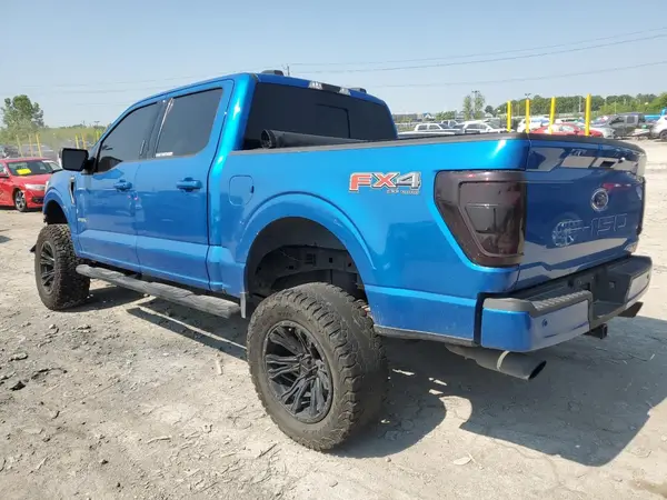 1FTFW1E56MFB18611 2021 FORD F-150 - Image 2