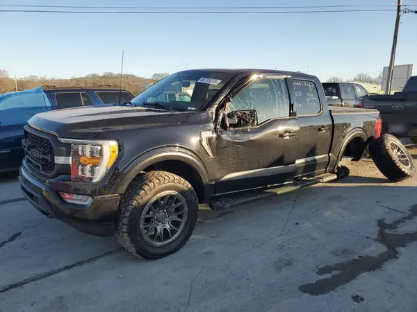 1FTFW1E56MFB55528 2021 FORD F-150 - Image 1