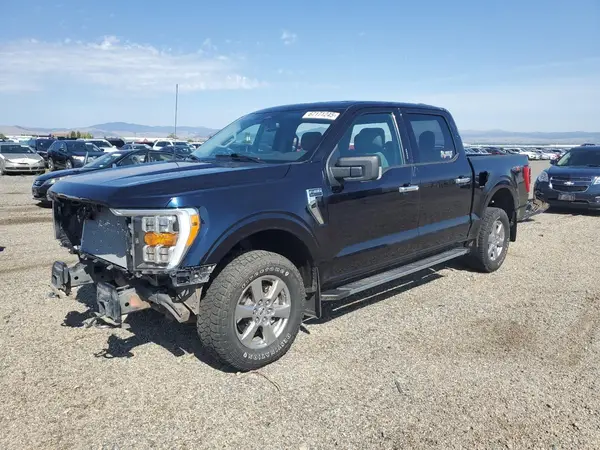 1FTFW1E56MFB63449 2021 FORD F-150 - Image 1