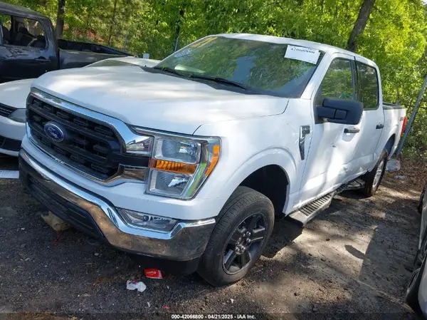 1FTFW1E56MFB96239 2021 FORD F-150 - Image 2