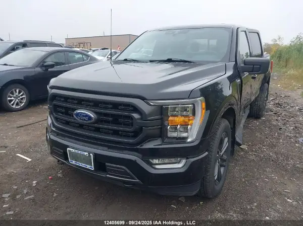 1FTFW1E56MFB97620 2021 FORD F-150 - Image 2