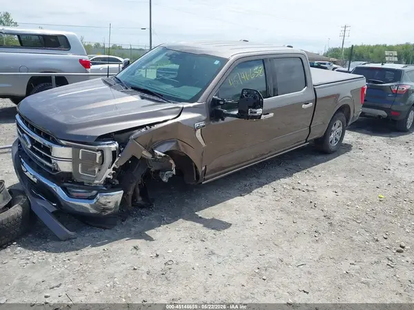 1FTFW1E56MFC01925 2021 FORD F-150 - Image 2