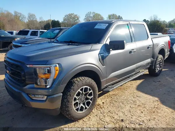 1FTFW1E56MFC11922 2021 FORD F-150 - Image 2