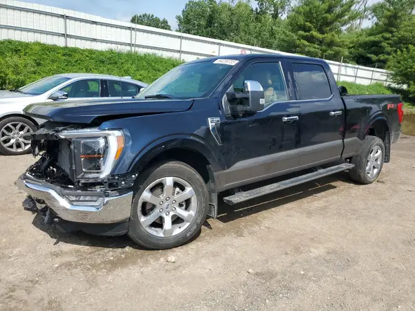 1FTFW1E56MFC25772 2021 FORD F-150 - Image 1